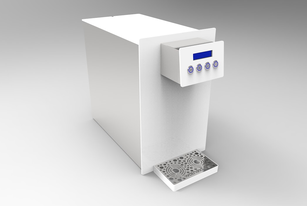 OctaFlow Pro Digit 120